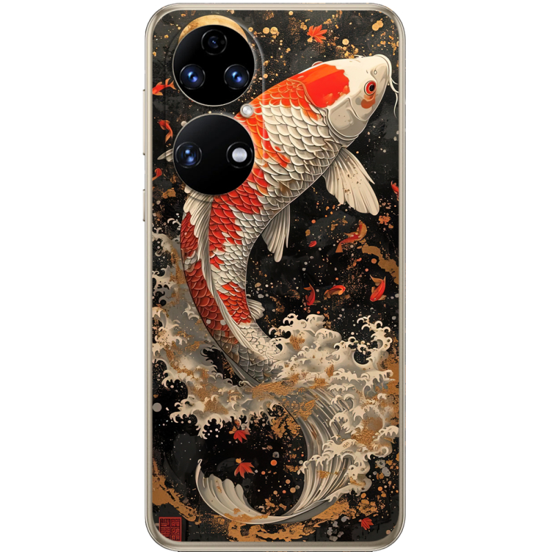 Чохол BoxFace Huawei P50 