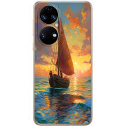 Чохол BoxFace Huawei P50 