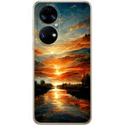 Чохол BoxFace Huawei P50 