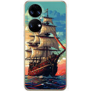 Чохол BoxFace Huawei P50 