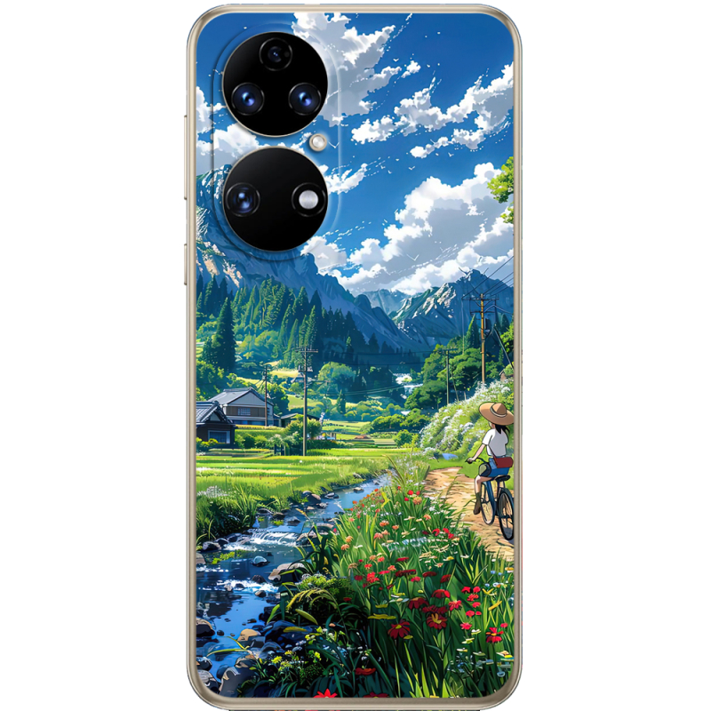 Чохол BoxFace Huawei P50 