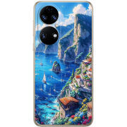 Чохол BoxFace Huawei P50 