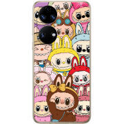 Чохол BoxFace Huawei P50 Labubu