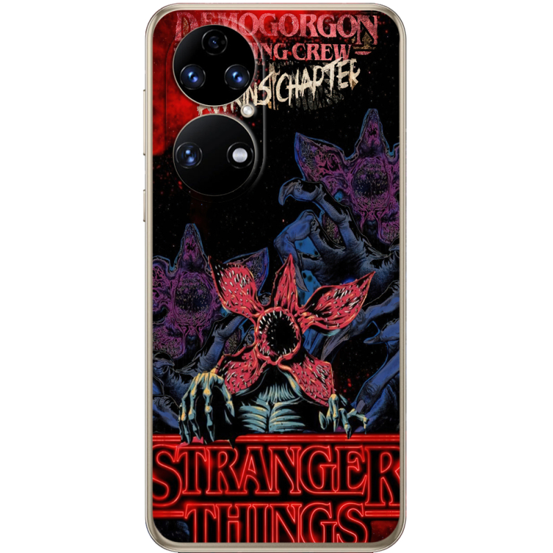 Чохол BoxFace Huawei P50 