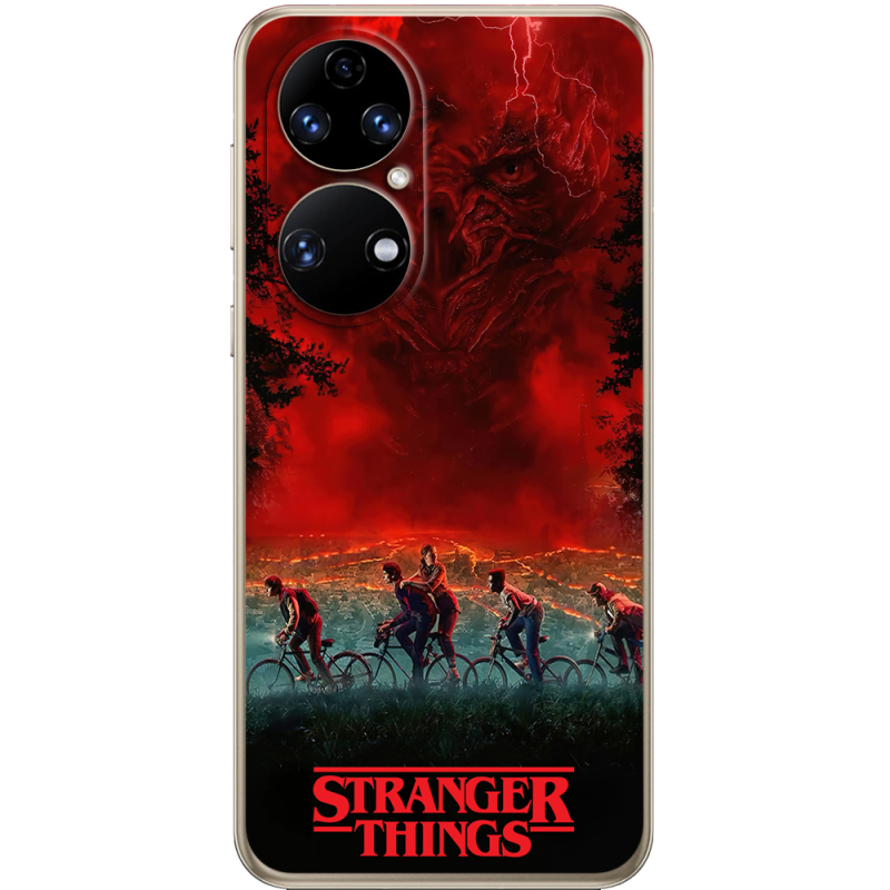 Чохол BoxFace Huawei P50 