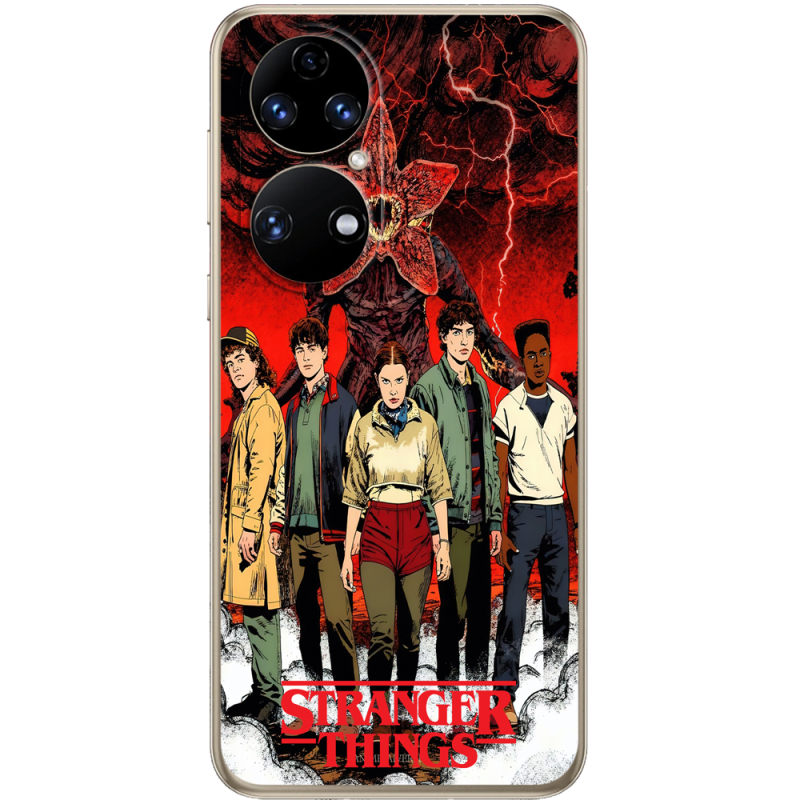 Чохол BoxFace Huawei P50 