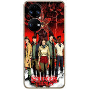 Чохол BoxFace Huawei P50 