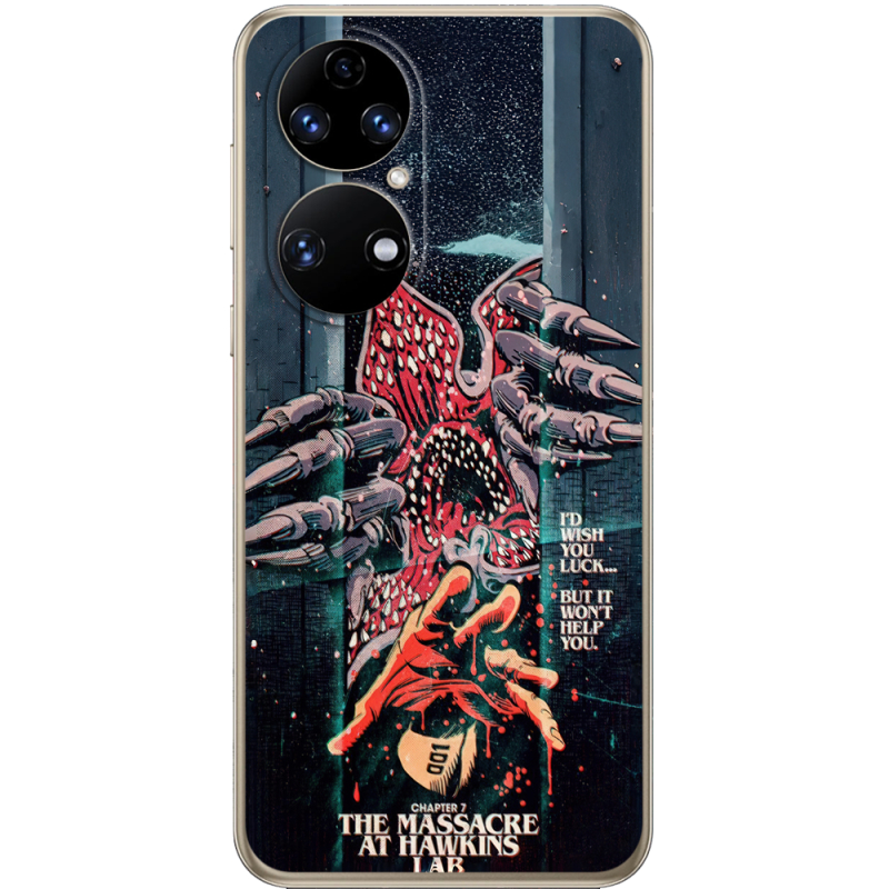 Чохол BoxFace Huawei P50 