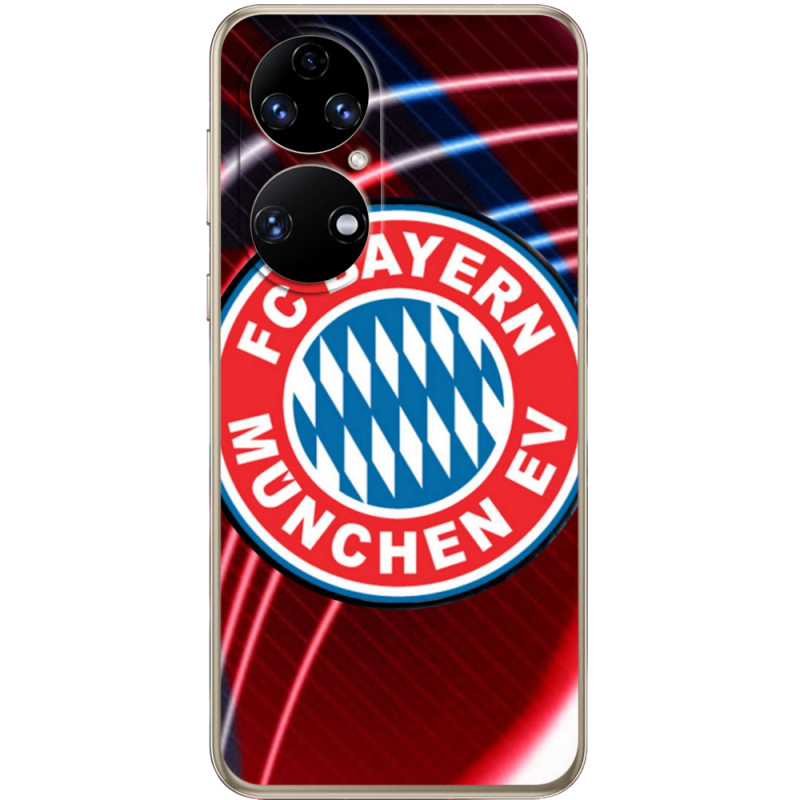 Чохол BoxFace Huawei P50 