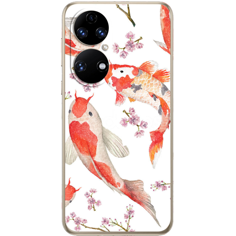 Чохол BoxFace Huawei P50 