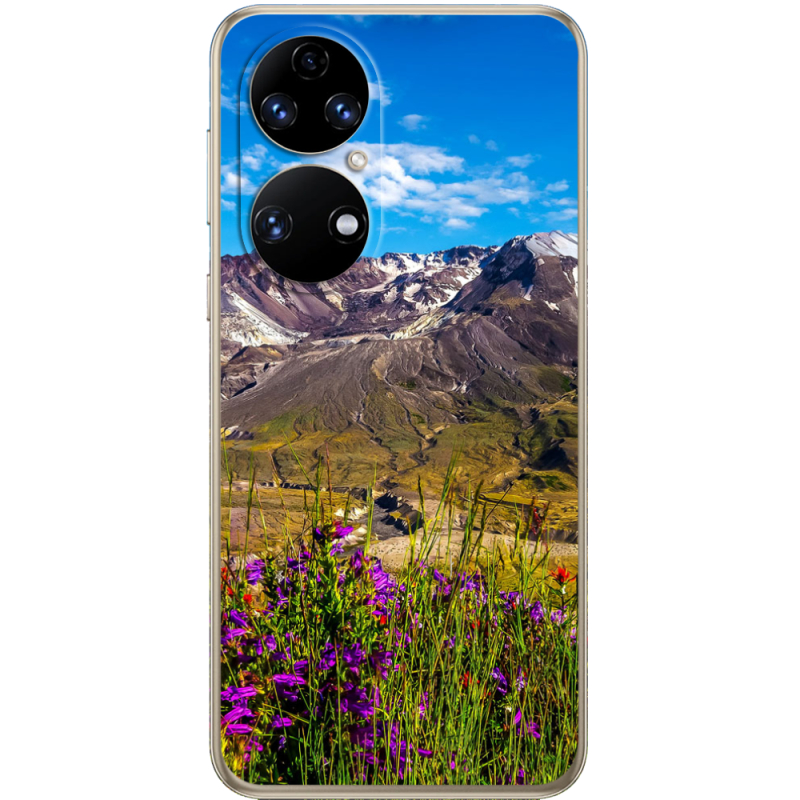 Чохол BoxFace Huawei P50 