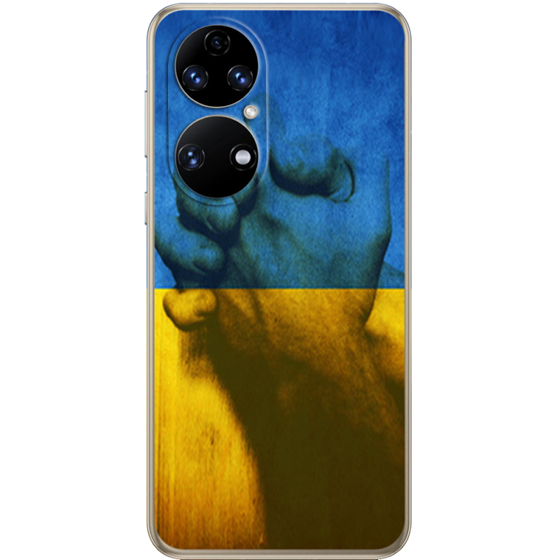 Чохол BoxFace Huawei P50 Handshake