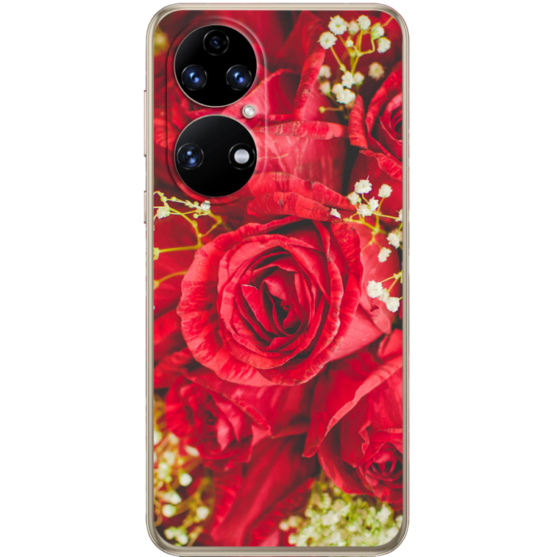Чохол BoxFace Huawei P50 