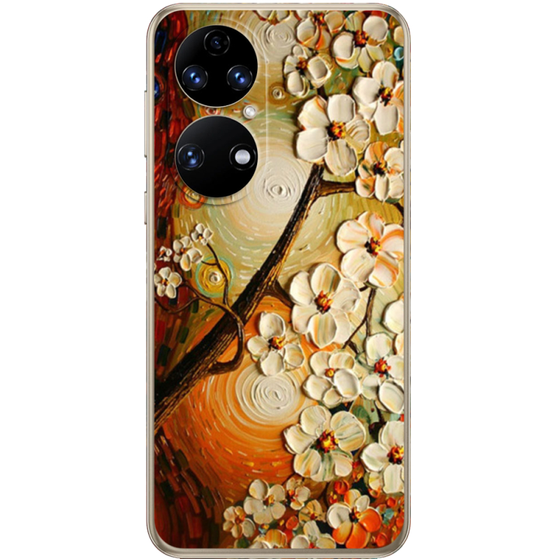 Чохол BoxFace Huawei P50 