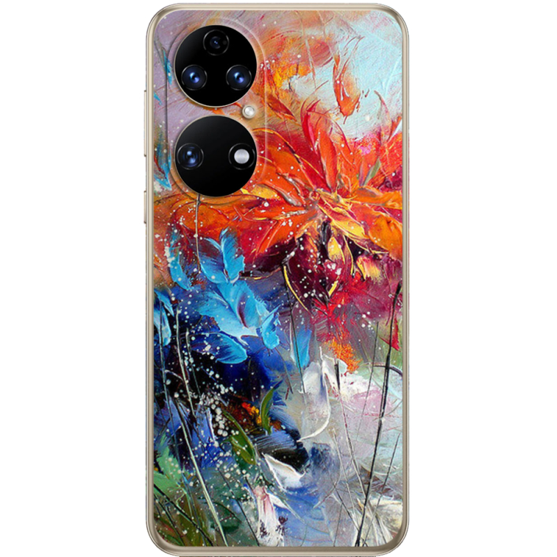 Чохол BoxFace Huawei P50 