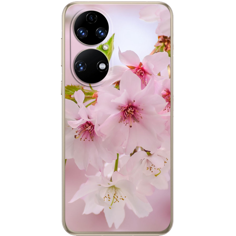 Чохол BoxFace Huawei P50 