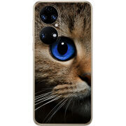 Чохол BoxFace Huawei P50 Cat's Eye