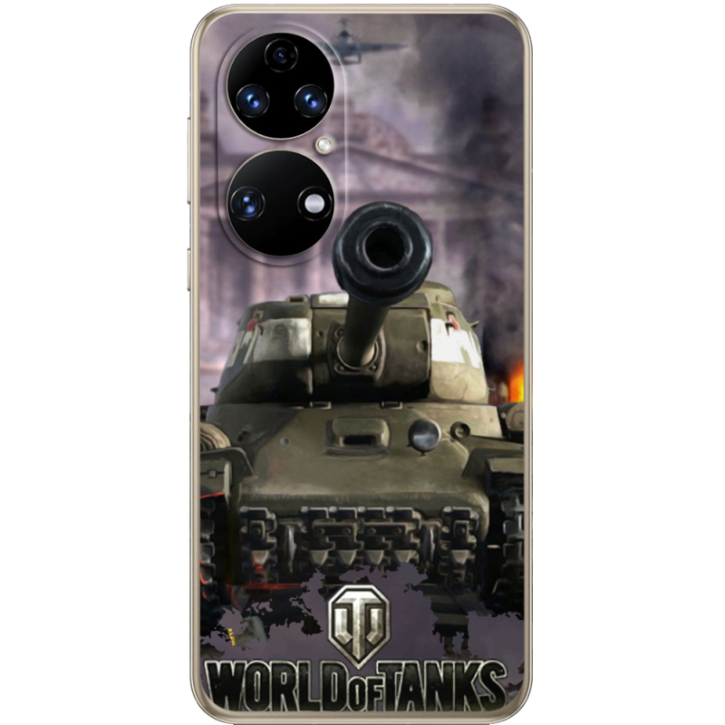 Чохол BoxFace Huawei P50 