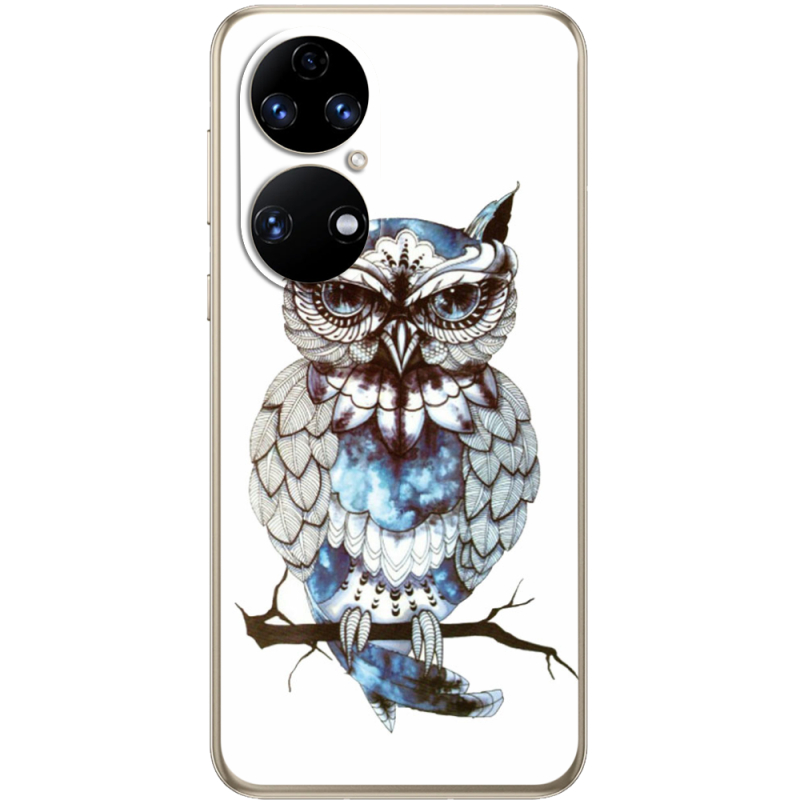 Чохол BoxFace Huawei P50 