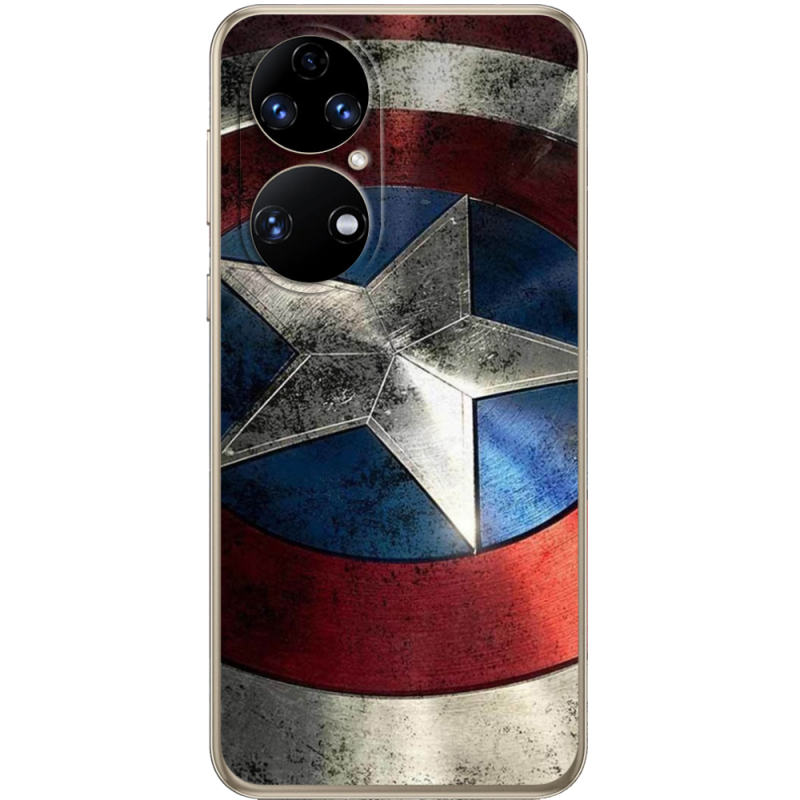 Чохол BoxFace Huawei P50 