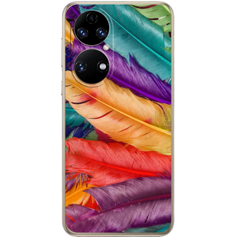 Чохол BoxFace Huawei P50 Colour Joy