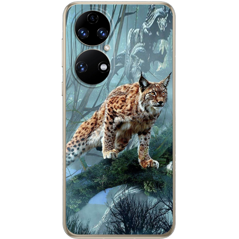 Чохол BoxFace Huawei P50 