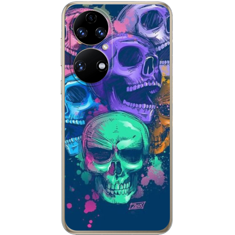Чохол BoxFace Huawei P50 