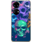 Чохол BoxFace Huawei P50 