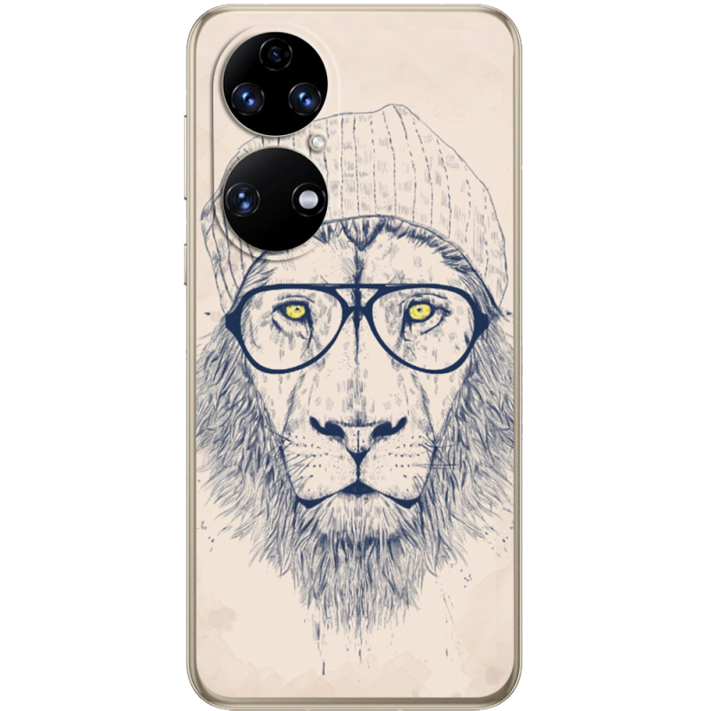 Чохол BoxFace Huawei P50 