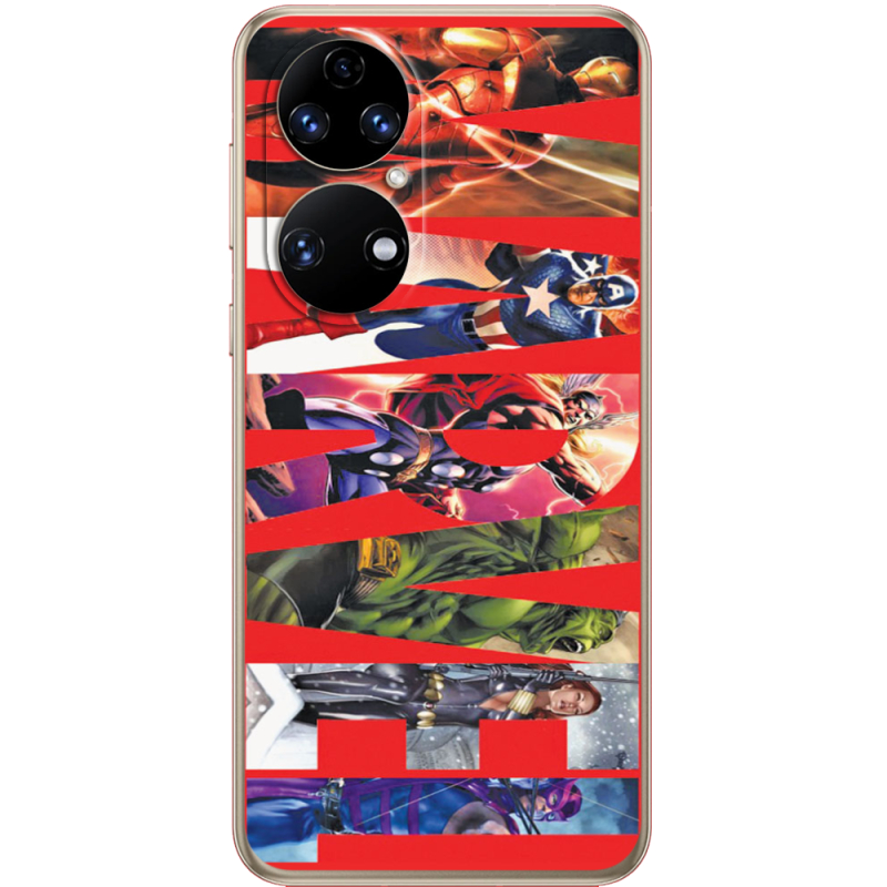 Чохол BoxFace Huawei P50 