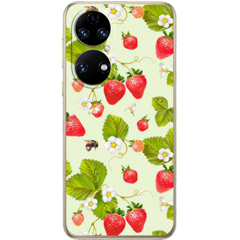 Чохол BoxFace Huawei P50 