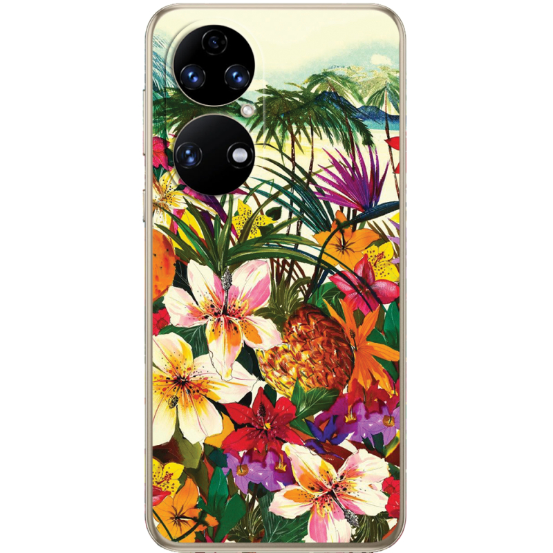 Чохол BoxFace Huawei P50 