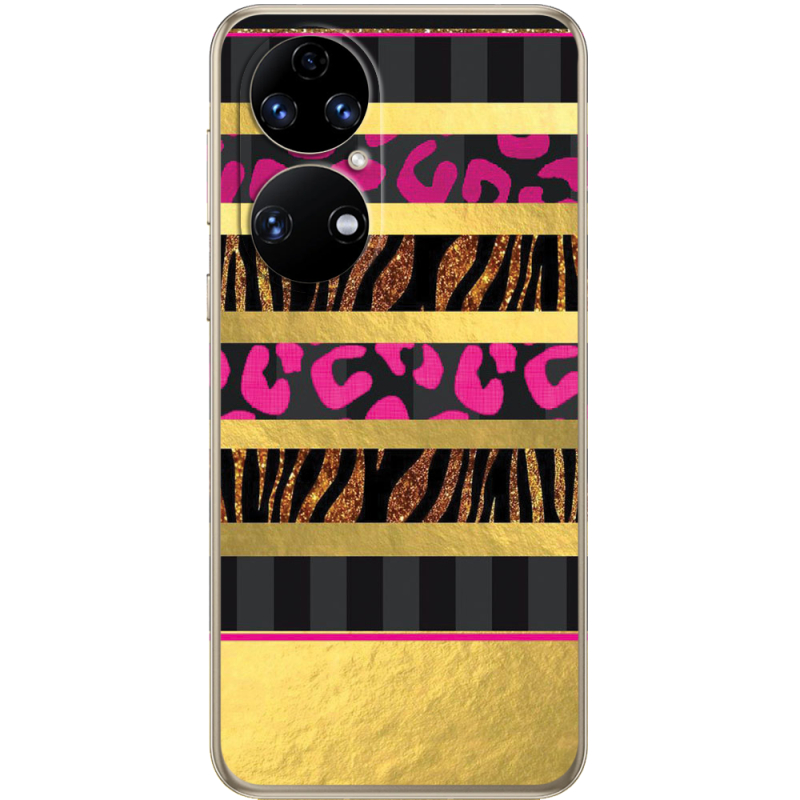 Чохол BoxFace Huawei P50 