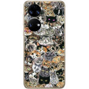 Чохол BoxFace Huawei P50 
