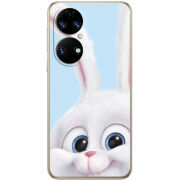 Чохол BoxFace Huawei P50 Rabbit