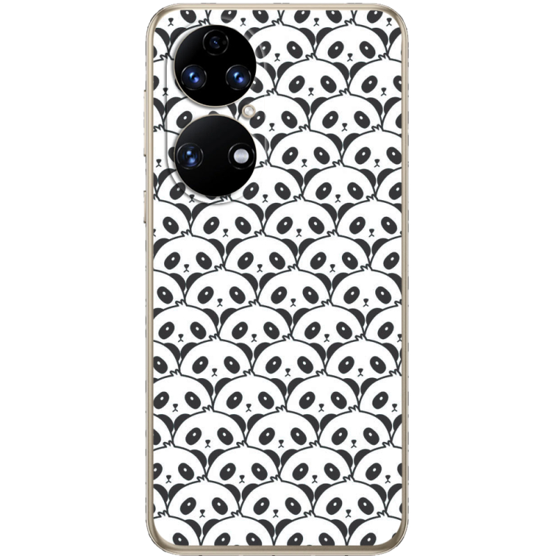 Чохол BoxFace Huawei P50 