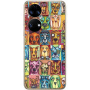 Чохол BoxFace Huawei P50 