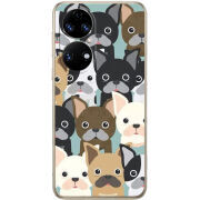 Чохол BoxFace Huawei P50 