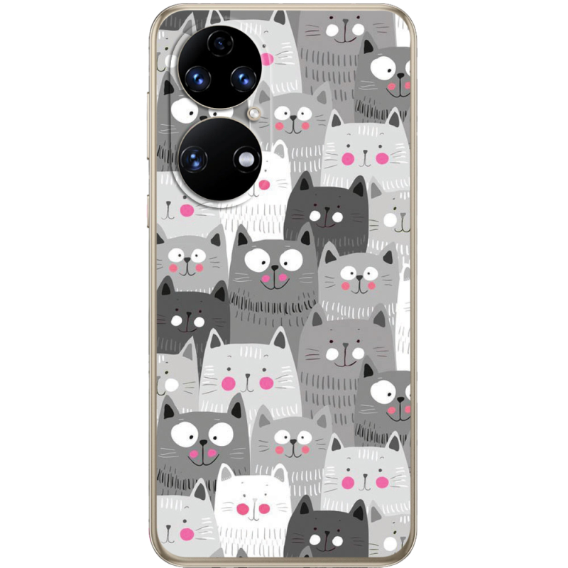 Чохол BoxFace Huawei P50 