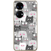 Чохол BoxFace Huawei P50 