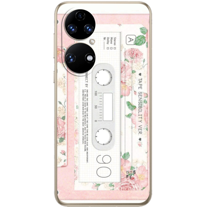 Чохол BoxFace Huawei P50 