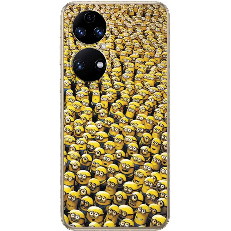Чохол BoxFace Huawei P50 