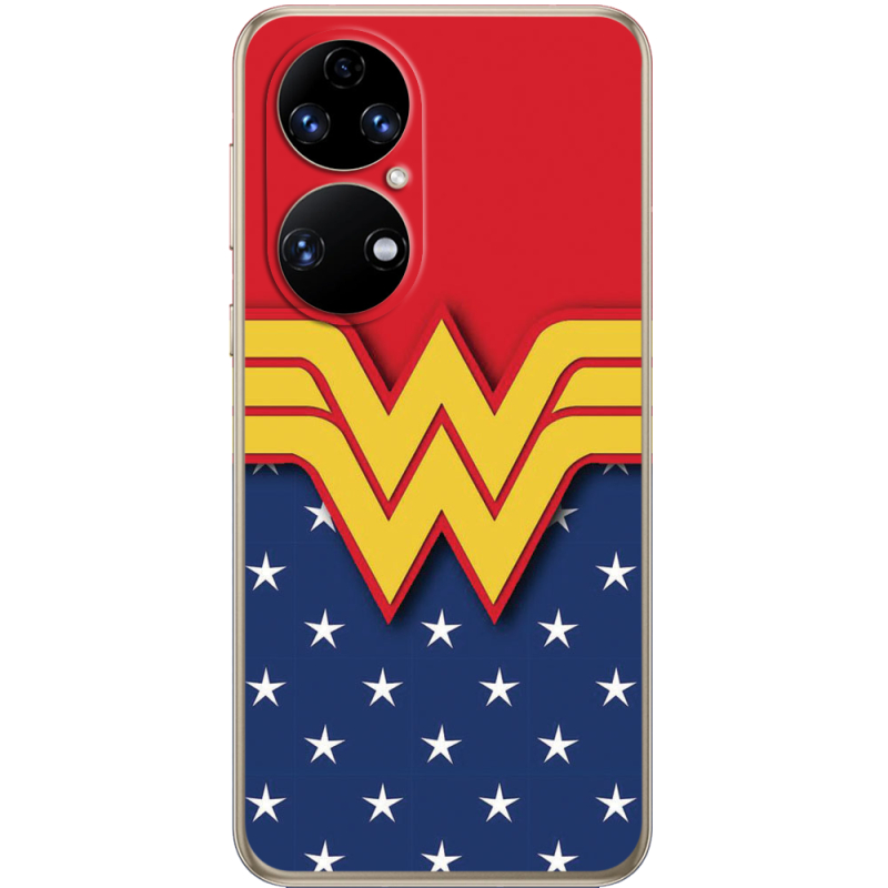 Чохол BoxFace Huawei P50 