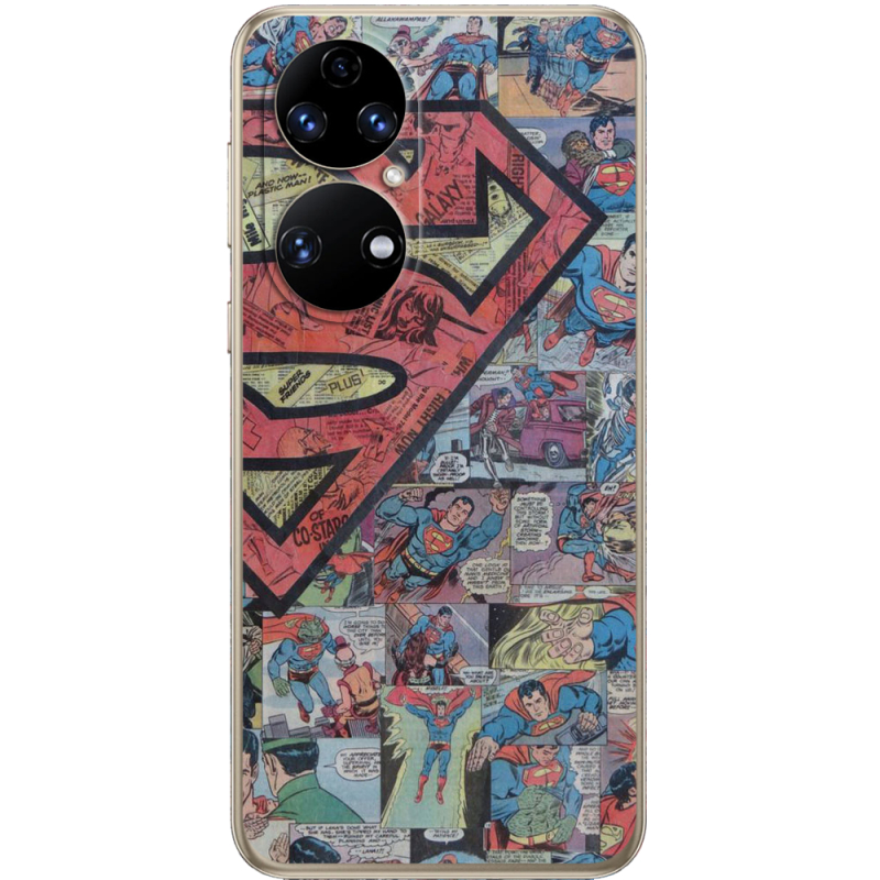 Чохол BoxFace Huawei P50 