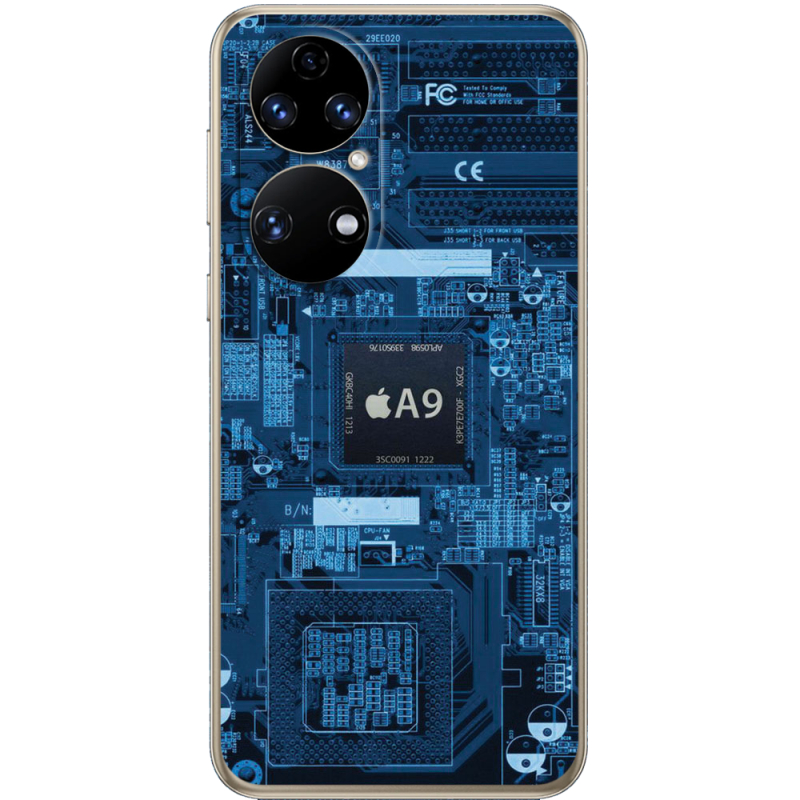 Чохол BoxFace Huawei P50 