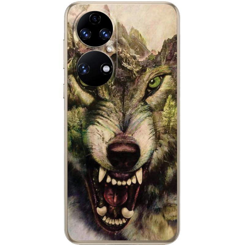 Чохол BoxFace Huawei P50 
