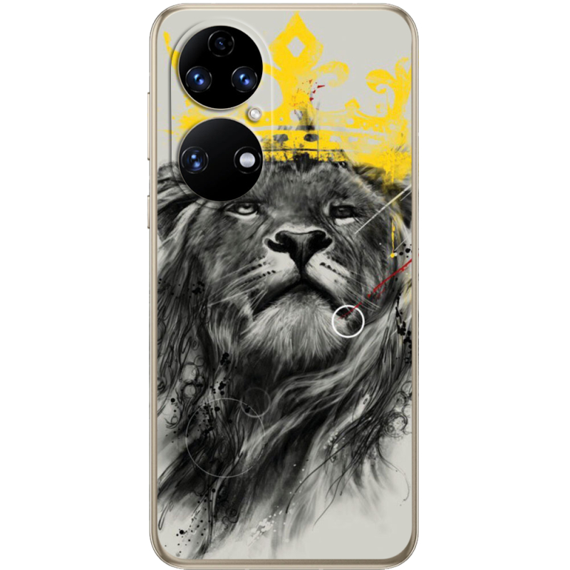Чохол BoxFace Huawei P50 