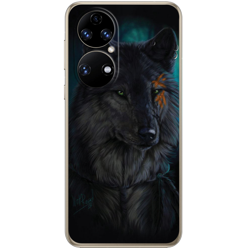 Чохол BoxFace Huawei P50 