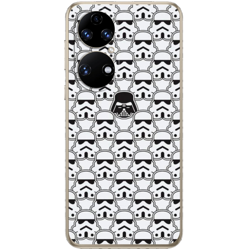 Чохол BoxFace Huawei P50 