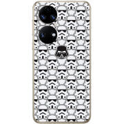 Чохол BoxFace Huawei P50 